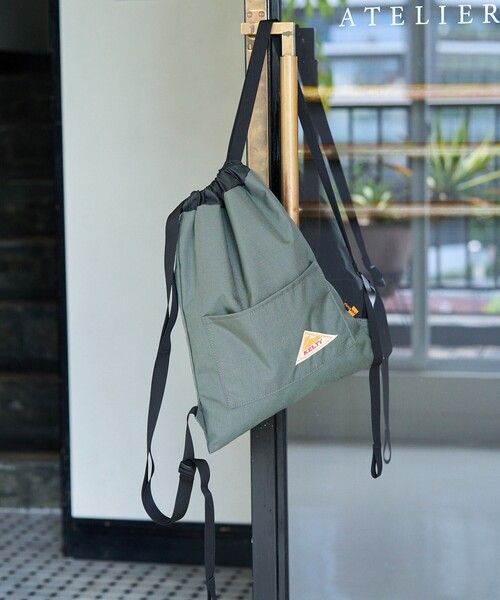 セール】限定展開 KELTY×FREAK'S STORE/ケルティ 別注 ナップサック