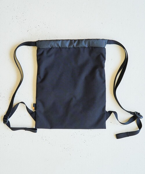 FREAK'S STORE（フリークスストア）の「限定展開  KELTY×FREAK'S STORE/ケルティ 別注 ナップサック（リュック）（バックパック/リュック・レディース・ブラック/ブルーグリーン/レオパード/モカ・ONE SIZE）」の14枚目の写真