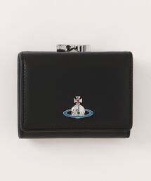 Vivienne Westwood（ヴィヴィアンウエストウッド）の「SMALL FRAME WALLET（財布・メンズ）」