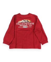 SKAPE（エスケープ）の「ﾌﾟﾁﾌﾟﾘﾛﾝT（Tシャツ/カットソー）」