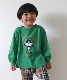 SKAPE（エスケープ）の「ﾌﾟﾁﾌﾟﾘﾛﾝT（Tシャツ/カットソー）」