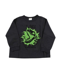 SKAPE（エスケープ）の「ﾌﾟﾁﾌﾟﾘﾛﾝT（Tシャツ/カットソー）」