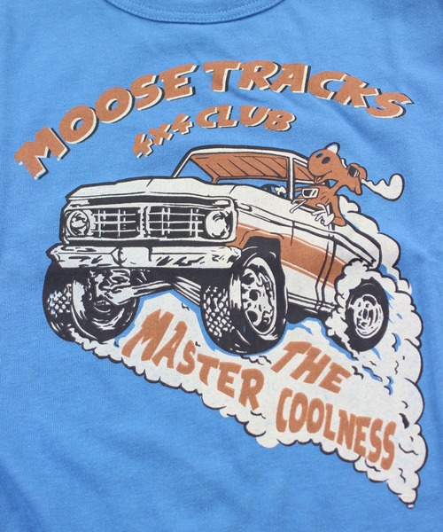 SKAPE(エスケープ)の「プチプリロンT(Tシャツ/カットソー・キッズ・ベージュ/パープル/イエロー/レッド/グレー/ブラック/ホワイト/ブルー/グリーン/アイボリー・90cm/110cm/100cm/120cm/130cm/80cm)」の21枚目の写真