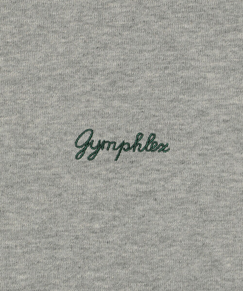 GYMPHLEX(ジムフレックス)の「Gymphlex | コットン 長袖ショートカーディガン WOMEN(カーディガン/ボレロ・レディース・ブラック/グレー/レッド・14)」の9枚目の写真