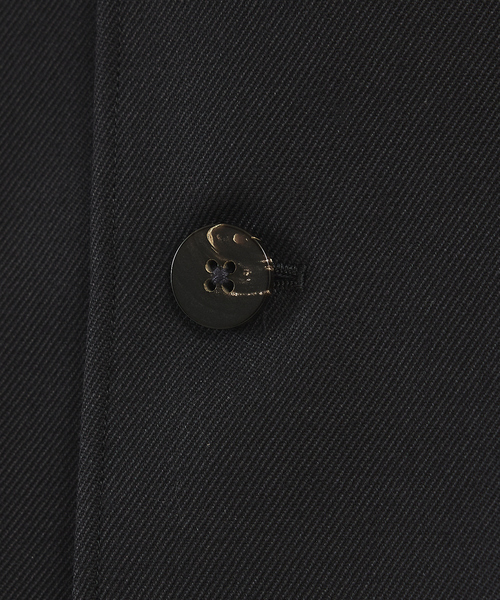 DESIGNWORKS（デザインワークス）の「【セットアップ対応】スリーブレス ユーロ ゲームベスト/ジャケット（ベスト・メンズ・グレー/ダークネイビー・46/50）」の9枚目の写真