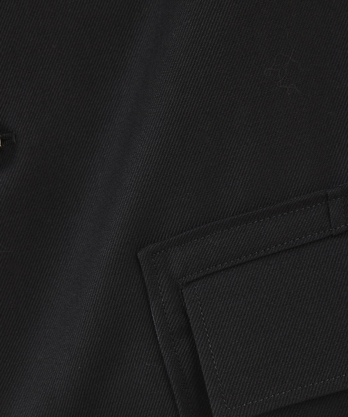 DESIGNWORKS（デザインワークス）の「【セットアップ対応】スリーブレス ユーロ ゲームベスト/ジャケット（ベスト・メンズ・グレー/ダークネイビー・46/50）」の12枚目の写真