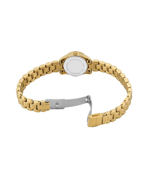 MICHAEL KORS(マイケルコース)の「マイケル・コース 腕時計 レディース アナログ ステンレス MK4944SET(アナログ腕時計・レディース・ゴールド・FREE)」の7枚目の写真