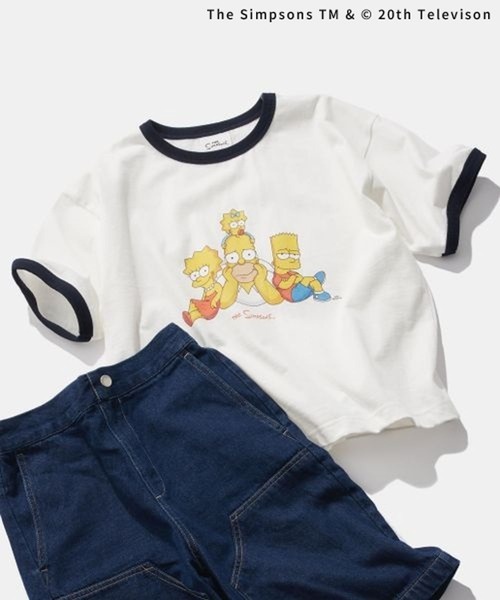 セール】【THE SIMPSONS／ザ・シンプソンズ】【KIDS】アソート