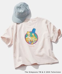 LEPSIM | 【THE SIMPSONS／ザ・シンプソンズ】【KIDS】アソートプリントTSS　586561(Tシャツ/カットソー)