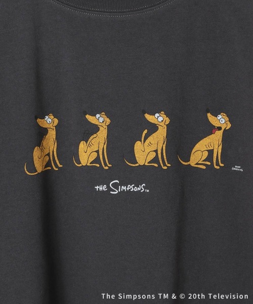 セール】【THE SIMPSONS／ザ・シンプソンズ】【KIDS】アソートプリント