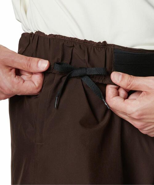 UNDER ARMOUR（アンダーアーマー）の「UAモチベート ウーブンショーツ（トレーニング/メンズ）（その他パンツ・メンズ・ブラウン系・L/3XL/M/XL/2XL/S）」の5枚目の写真