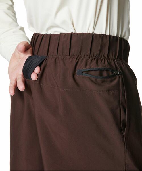 UNDER ARMOUR（アンダーアーマー）の「UAモチベート ウーブンショーツ（トレーニング/メンズ）（その他パンツ・メンズ・ブラウン系・L/3XL/M/XL/2XL/S）」の7枚目の写真