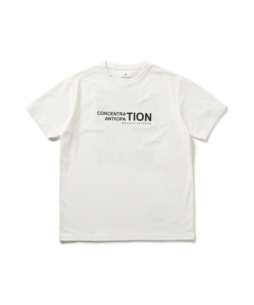Snow Peak(スノーピーク)の「Snow Peak / MofM Mt Tanigawa T-Shirt MofM 谷川岳 Tシャツ 半袖(Tシャツ/カットソー・メンズ・グリーン/ブラック/オフホワイト・S/M/L/XL)」の14枚目の写真