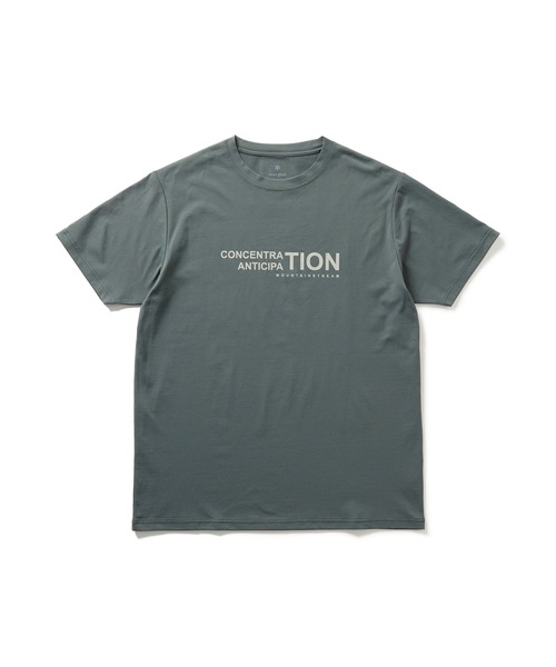 Snow Peak(スノーピーク)の「Snow Peak / MofM Mt Tanigawa T-Shirt MofM 谷川岳 Tシャツ 半袖(Tシャツ/カットソー・メンズ・グリーン/ブラック/オフホワイト・S/M/L/XL)」の16枚目の写真