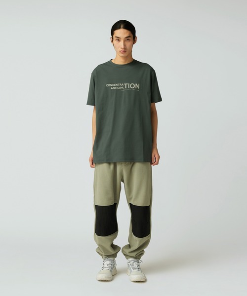Snow Peak(スノーピーク)の「Snow Peak / MofM Mt Tanigawa T-Shirt MofM 谷川岳 Tシャツ 半袖(Tシャツ/カットソー・メンズ・グリーン/ブラック/オフホワイト・S/M/L/XL)」の5枚目の写真