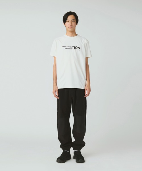 Snow Peak(スノーピーク)の「Snow Peak / MofM Mt Tanigawa T-Shirt MofM 谷川岳 Tシャツ 半袖(Tシャツ/カットソー・メンズ・グリーン/ブラック/オフホワイト・S/M/L/XL)」の6枚目の写真