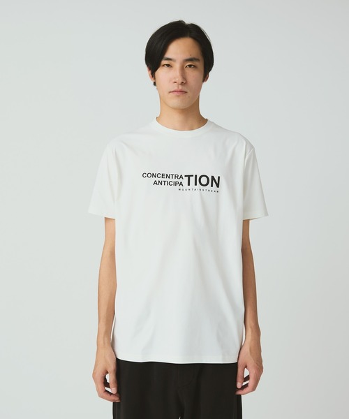 Snow Peak(スノーピーク)の「Snow Peak / MofM Mt Tanigawa T-Shirt MofM 谷川岳 Tシャツ 半袖(Tシャツ/カットソー・メンズ・グリーン/ブラック/オフホワイト・S/M/L/XL)」の7枚目の写真