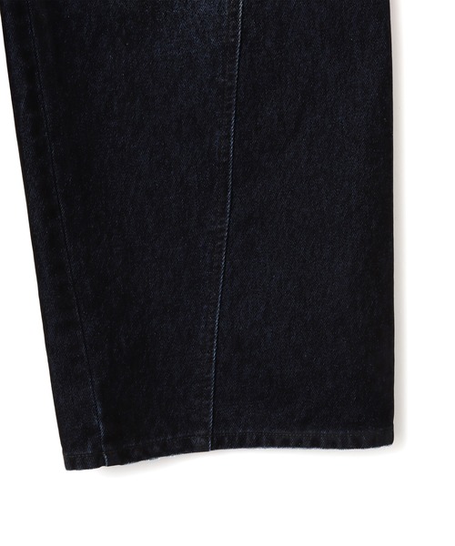 atmos pink(アトモスピンク)の「atmos pink Flocky Denim Pants / アトモス ピンク フロッキー デニム パンツ(デニムパンツ・レディース・ブロンズ/ネイビー・S/M)」の19枚目の写真