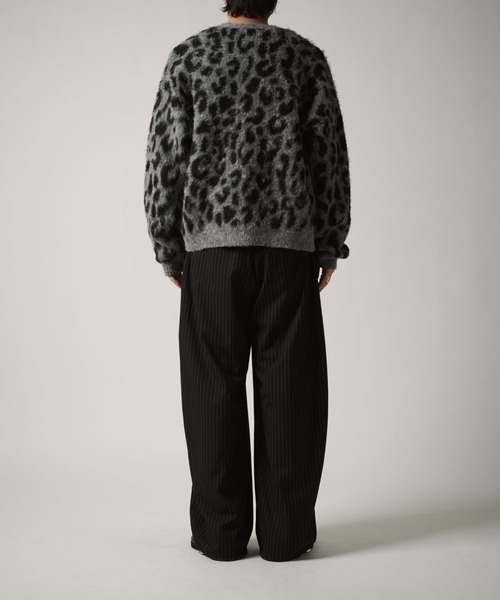 レオパードカーディガン（カーディガン/ボレロ）｜Lui's（ルイス）の