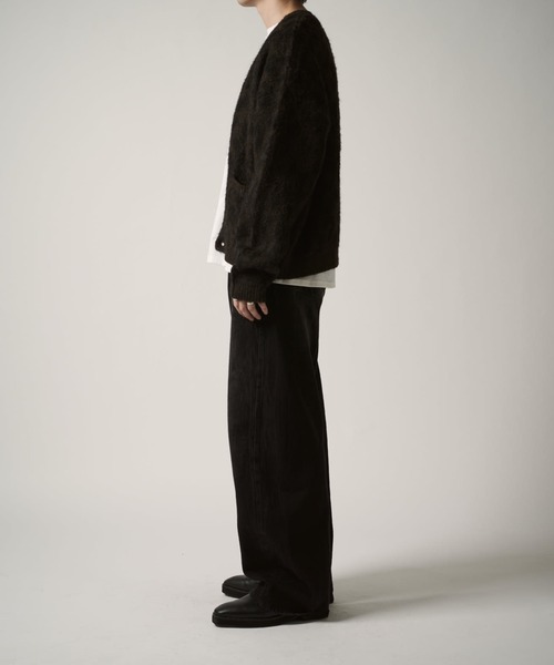 Lui's(ルイス)の「レオパードカーディガン(カーディガン/ボレロ・メンズ・グレー/ブラウン・S/M)」の20枚目の写真