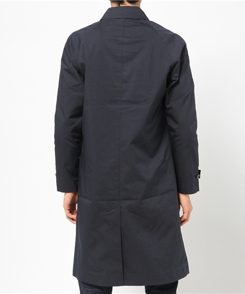 SENSE OF PLACE by URBAN RESEARCH（センスオブプレイスバイアーバンリサーチ）の「【B】ステンカラーコート（ステンカラーコート・メンズ・ライトベージュ/オリーブ/ネイビー・L/M）」の12枚目の写真