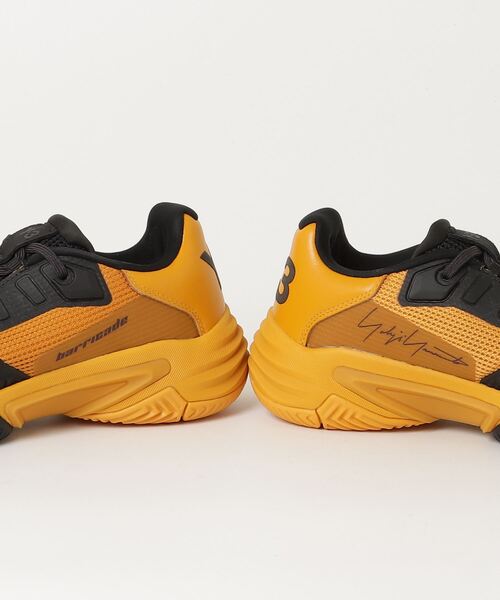 yuribar  Barricade 13 M Y-3（スニーカー）｜Y-3（ワイスリー）のファッション