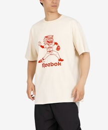 リーボック Reebok Reebok SHISHIMAI ヴィンテージ Tシャツ【日本限定モデル】