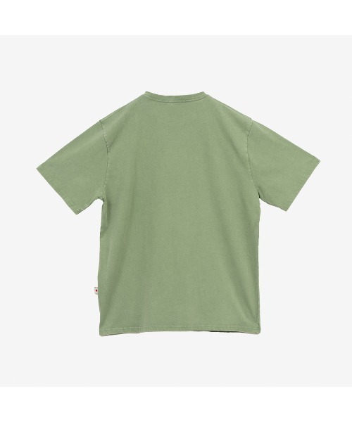 Reebok(リーボック)の「リーボック Reebok Reebok SHISHIMAI ヴィンテージ Tシャツ【日本限定モデル】(Tシャツ/カットソー・メンズ・ベージュ/カーキ/ネイビー/ブラック・X-LARGE/LARGE/SMALL/MEDIUM)」の6枚目の写真