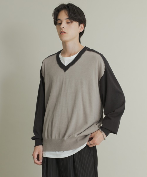 BRIEFING ZOZO CHAMPIONSHIP セーター ネイビ BRIEFING ZOZO CHAMPIONSHIP セーター ネイビ BRIEFING ZOZO