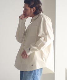 ms6232-James Fabric typewriter shirt シャツ(AP2525006)