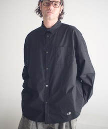 ms6232-James Fabric typewriter shirt シャツ(AP2525006)