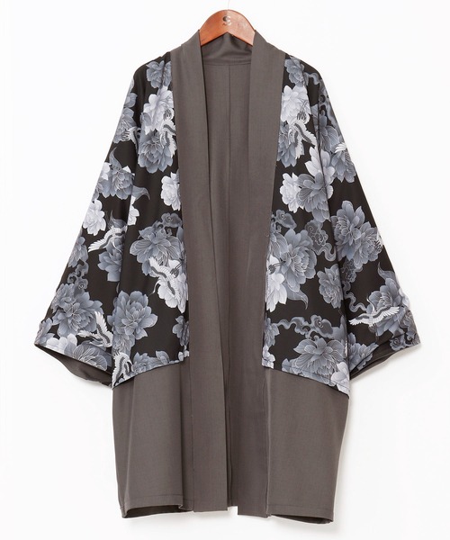 チャイハネ】スラミアMEN'Sカーディガン リバーシブル