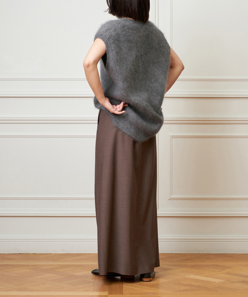 IENA LA BOUCLE BabyCAMEL ベスト IENA LA BOUCLE（イエナラブークル）の「IENA LA BOUCLE BabyCAMEL