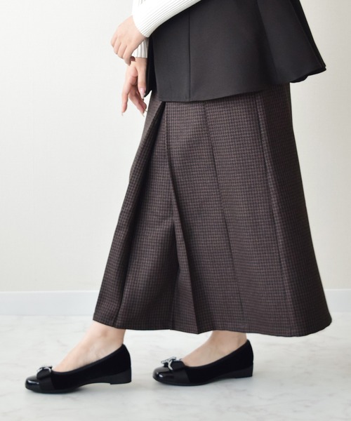 Bridget Birkin(ブリジットバーキン)の「【Bridget Birkin Walk】ジュエリーリボンウォーキングパンプス(555232)(パンプス・レディース・ブラック系その他/ブラック系その他2/グレー系その他・22.5/23/23.5/24/24.5)」の7枚目の写真