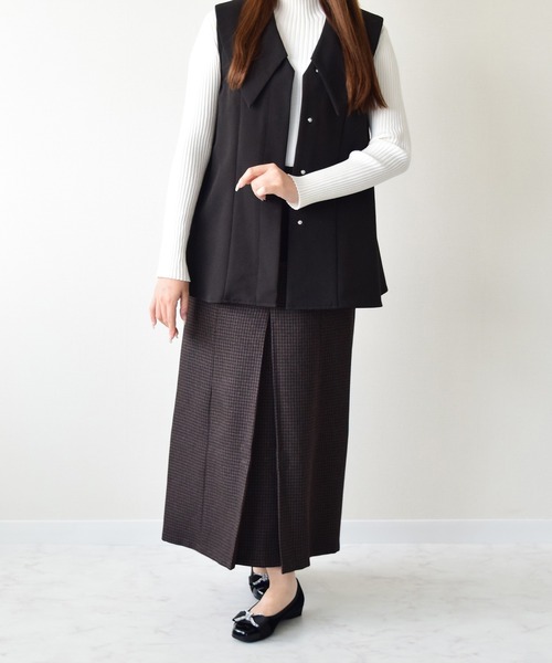 Bridget Birkin(ブリジットバーキン)の「【Bridget Birkin Walk】ジュエリーリボンウォーキングパンプス(555232)(パンプス・レディース・ブラック系その他/ブラック系その他2/グレー系その他・22.5/23/23.5/24/24.5)」の6枚目の写真