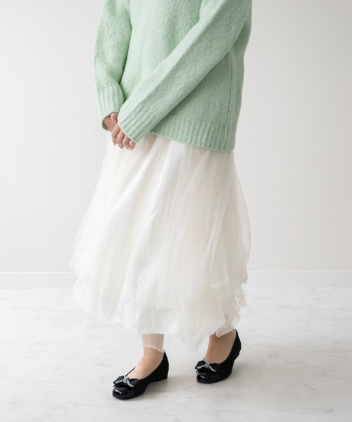Bridget Birkin(ブリジットバーキン)の「【Bridget Birkin Walk】ジュエリーリボンウォーキングパンプス(555232)(パンプス・レディース・ブラック系その他/ブラック系その他2/グレー系その他・22.5/23/23.5/24/24.5)」の14枚目の写真