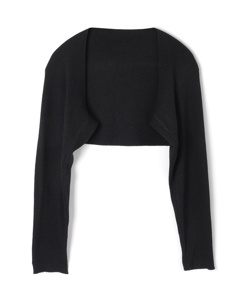 M DOLLY(エムドリー)の「argyle grazia knit set tops/アーガイルグラツィアニットセットアップ(アンサンブル・レディース・ブラック/グレー・FREE)」の13枚目の写真