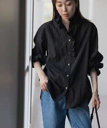 トップス noble セール】サテンタンクトップ（Tシャツ/カットソー）｜NOBLE