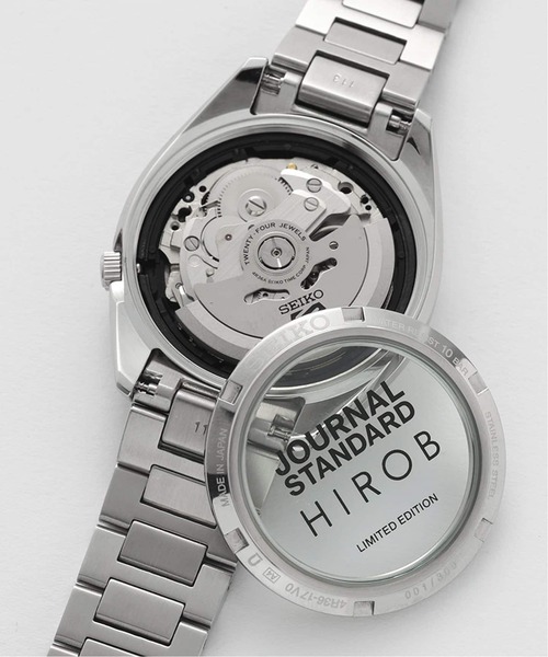 追加》SEIKO / セイコー 5 SPORTS 別注 SNXS LIMITED（アナログ