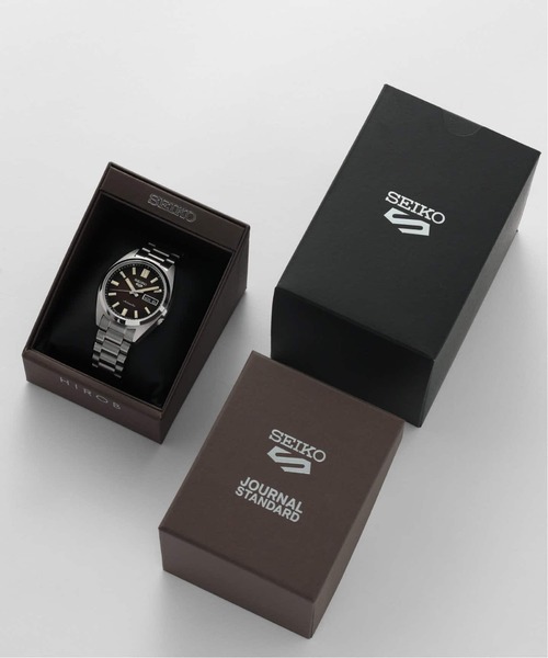 追加》SEIKO / セイコー 5 SPORTS 別注 SNXS LIMITED（アナログ