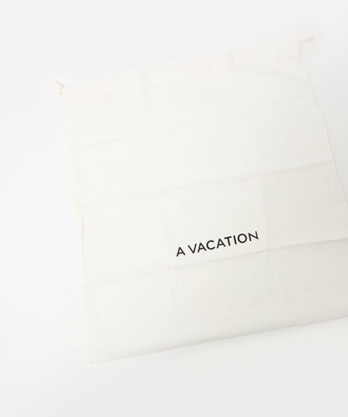 A VACATION(アヴァケーション)の「<A VACATION>BREAD M ラインチェック トートバッグ(トートバッグ・レディース・その他1・FREE)」の18枚目の写真