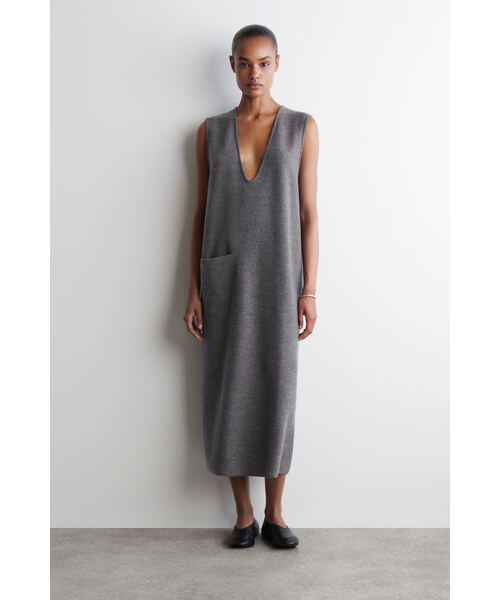 ボイルウールミディワンピース（ワンピース）｜COS（コス）の