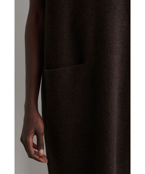 ボイルウールミディワンピース（ワンピース）｜COS（コス）の