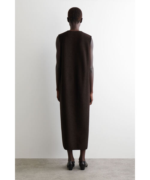 ボイルウールミディワンピース（ワンピース）｜COS（コス）の