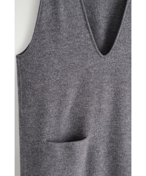 ボイルウールミディワンピース（ワンピース）｜COS（コス）の