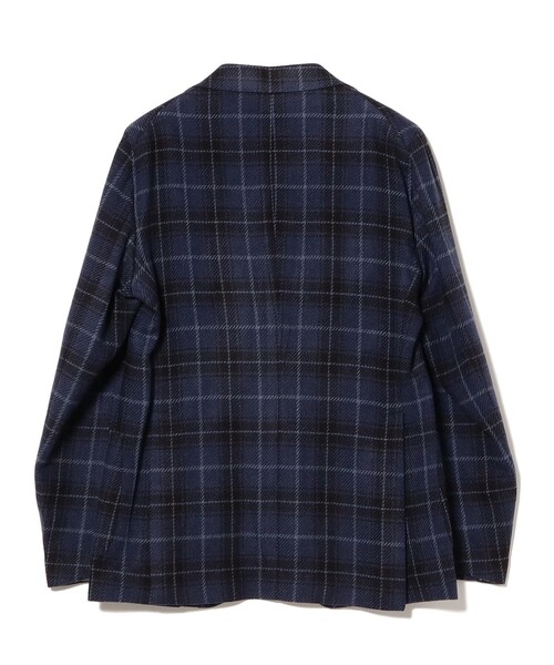 セール】【別注】TAGLIATORE / COSTA AZZURRA ネイビー チェック