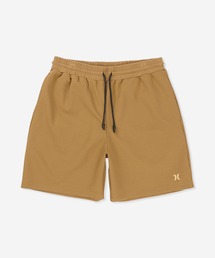 Hurley （ハーレー）の「【Hurley/ハーレー】ヘビーウェイトサーマルショーツ　ワンポイントショートパンツ　吸水速乾　THERMAL SHORTS（その他パンツ）」