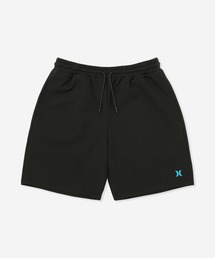 Hurley （ハーレー）の「【Hurley/ハーレー】ヘビーウェイトサーマルショーツ　ワンポイントショートパンツ　吸水速乾　THERMAL SHORTS（その他パンツ）」