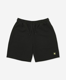 【Hurley/ハーレー】ヘビーウェイトサーマルショーツ ワンポイントショートパンツ 吸水速乾 THERMAL SHORTS