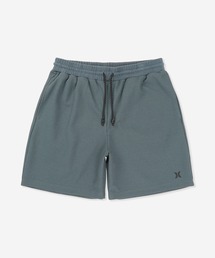 Hurley （ハーレー）の「【Hurley/ハーレー】ヘビーウェイトサーマルショーツ　ワンポイントショートパンツ　吸水速乾　THERMAL SHORTS（その他パンツ）」